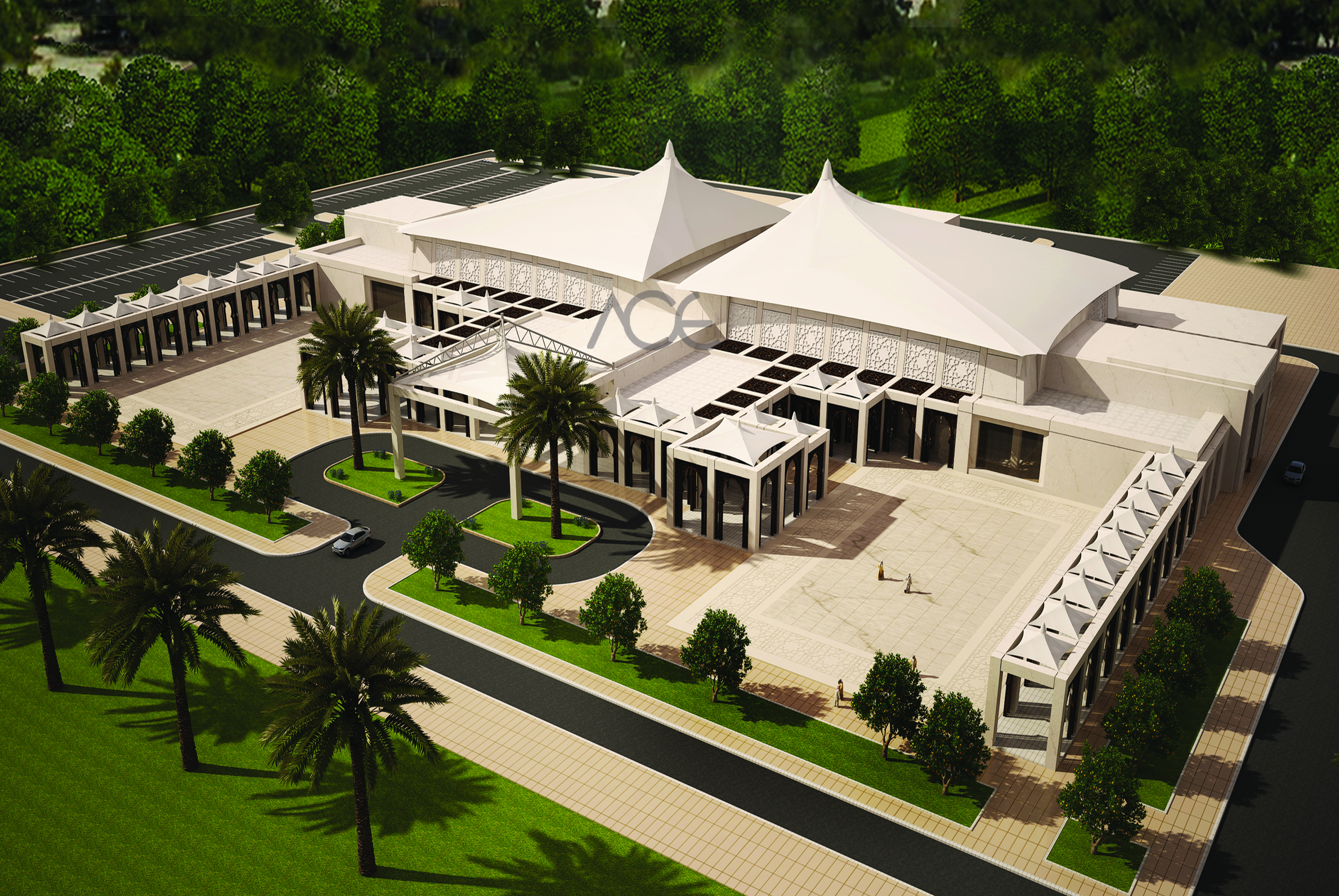 RAK Wedding Hall